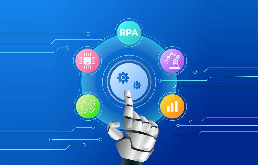 AI in Business Process Automation